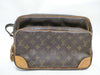 LOUIS VUITTON Monogram Nile M45244 N01928 Brown Shoulder Bag