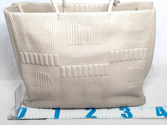 BALLY White Tote Bag