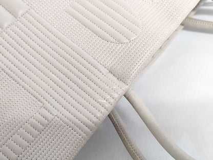 BALLY White Tote Bag