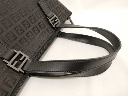 FENDI Zucchino Tote Bag