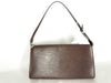 LOUIS VUITTON Epi FR－Louis Vuitton Epi Pochette accessoire M5294 Brown Pouch