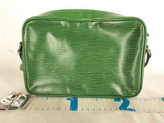 LOUIS VUITTON Epi DU-Louis Vuitton?pi Trocad?ro M52314 Shoulder Bag