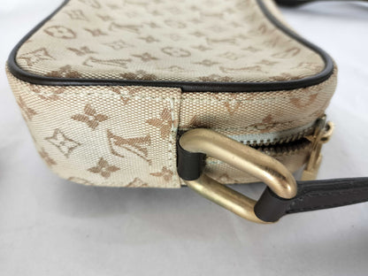 LOUIS VUITTON Monogram Mini Juliette MM M92218 TH1021 Shoulder Bag