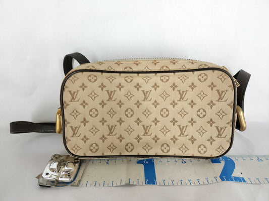 LOUIS VUITTON Monogram Mini Juliette MM M92218 TH1021 Shoulder Bag