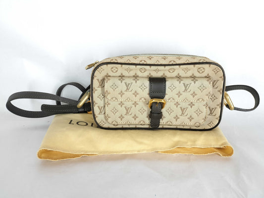 LOUIS VUITTON Monogram Mini Juliette MM M92218 TH1021 Shoulder Bag