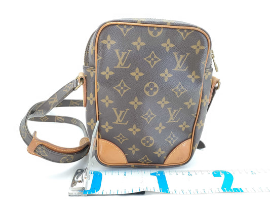 LOUIS VUITTON Monogram Amazon M45236 TH873 Brown Shoulder Bag