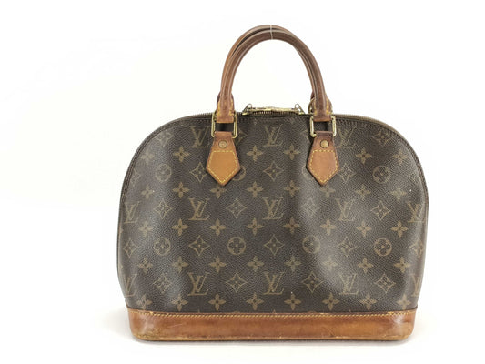 LOUIS VUITTON Monogram Alma M51130 BA0030 Handbag