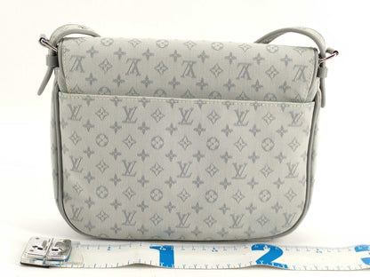LOUIS VUITTON Monogram Mini Vuitton Comte de Fée Animal Musette Shoulder Bag M92279 LM0052
