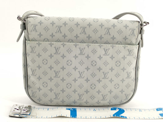 LOUIS VUITTON Monogram Mini Vuitton Comte de Fée Animal Musette Shoulder Bag M92279 LM0052