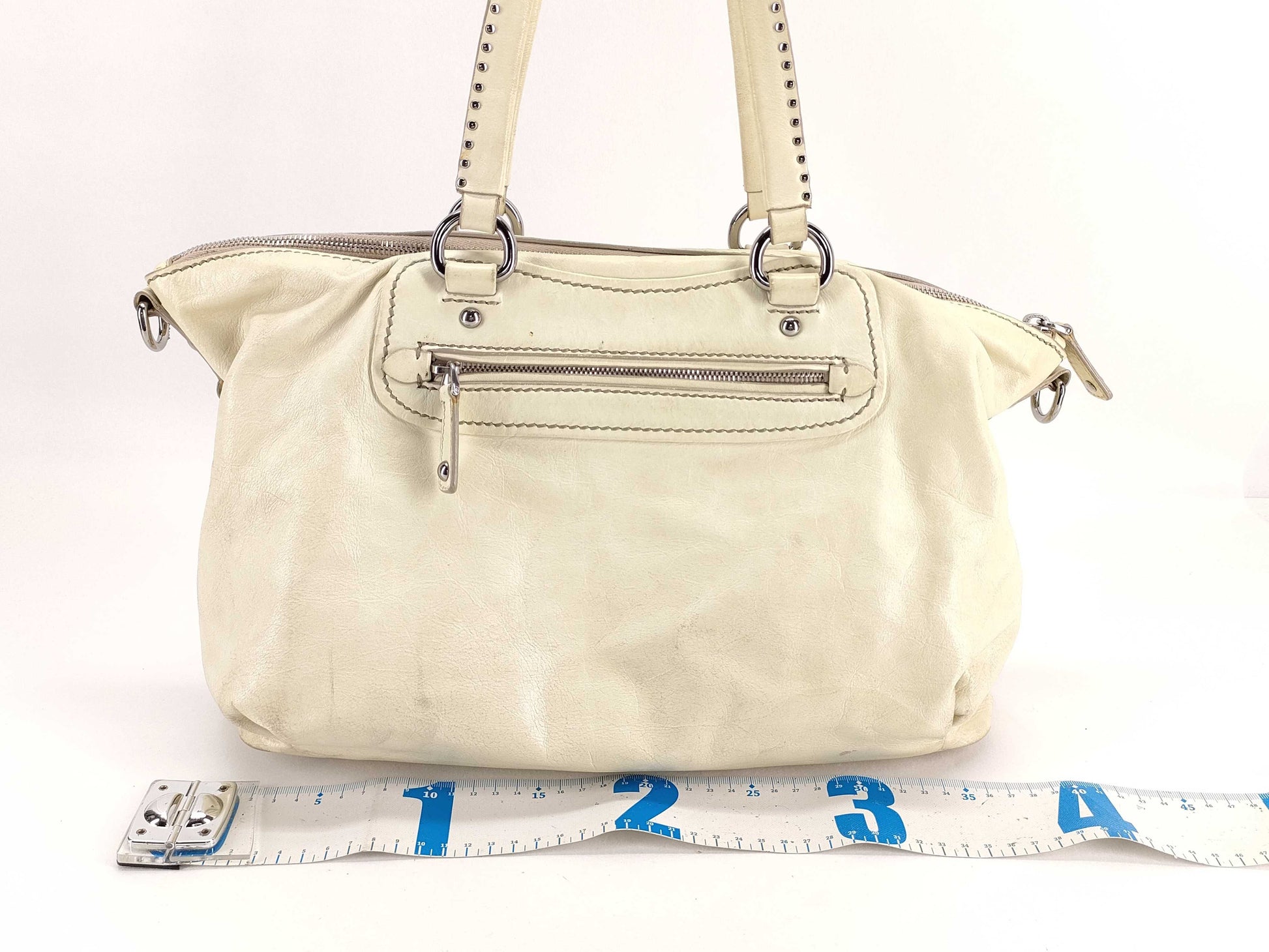 Miu Miu Miu Miu TR-Miu Miu Shoulder Bag Boston Bag