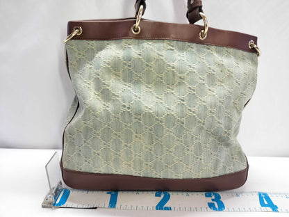 GUCCI GG Canvas PH - Gucci Valentine Canvas Shoulder Bag