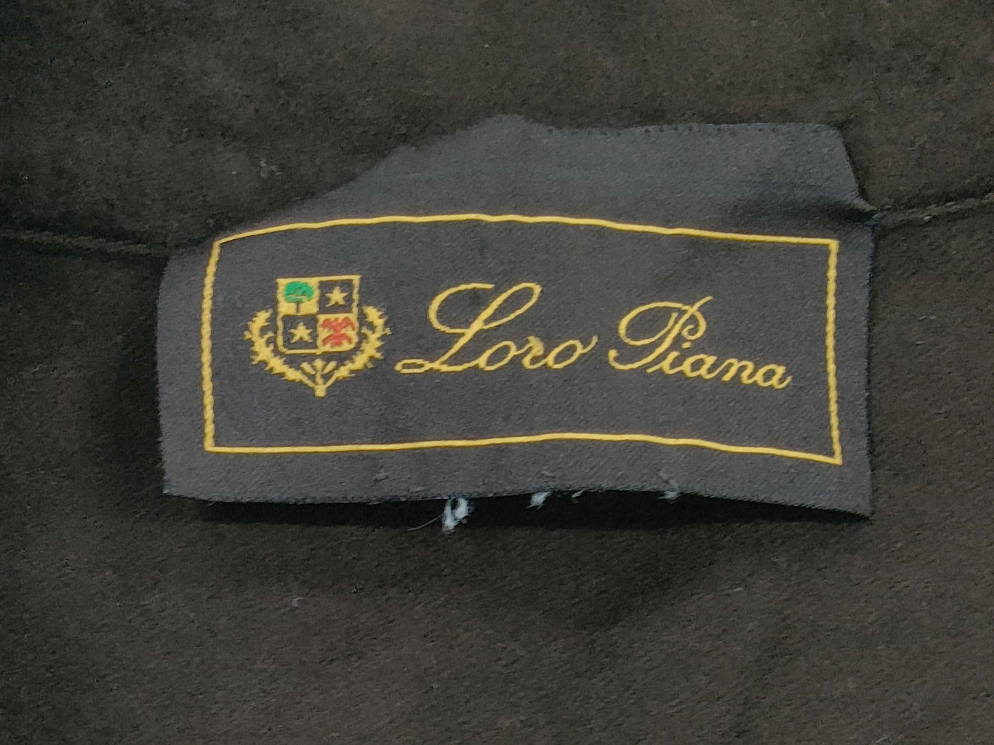 Loro Piana Cashmere Coat Jacket Coat