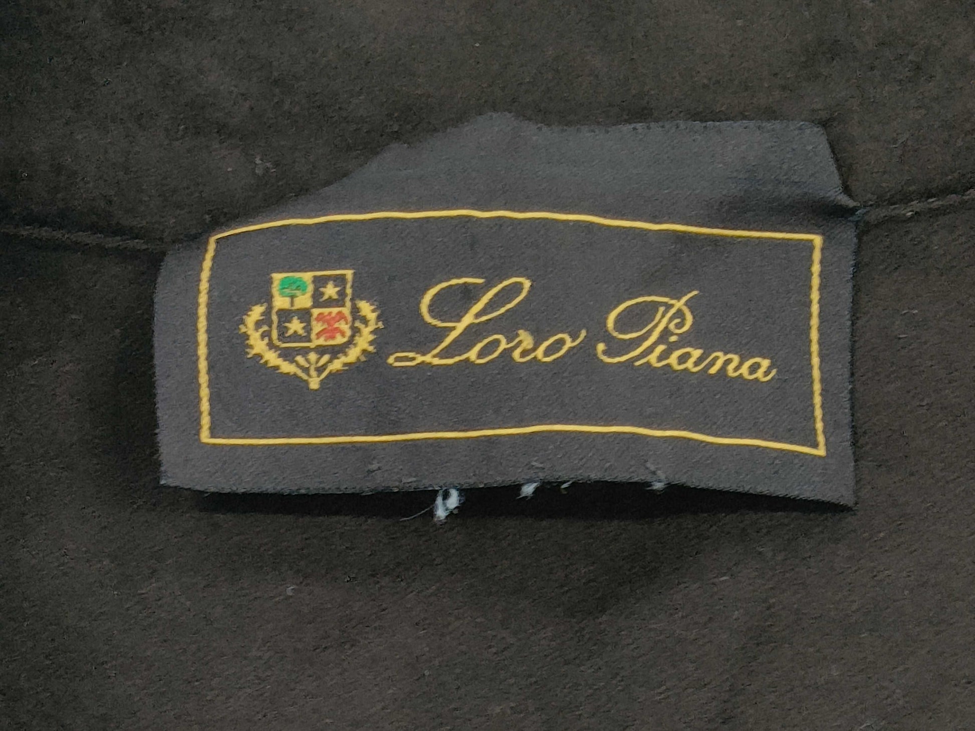 Loro Piana Cashmere Coat Jacket Coat