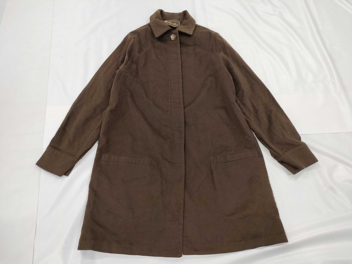Loro Piana Cashmere Coat Jacket Coat