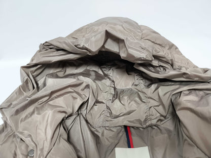 MONCLER Moncler Down Jacket with Frills
