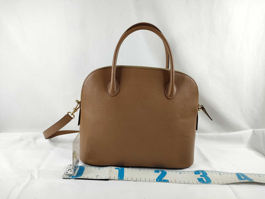 CELINE 2-way Bolide Tote Bag, Beige