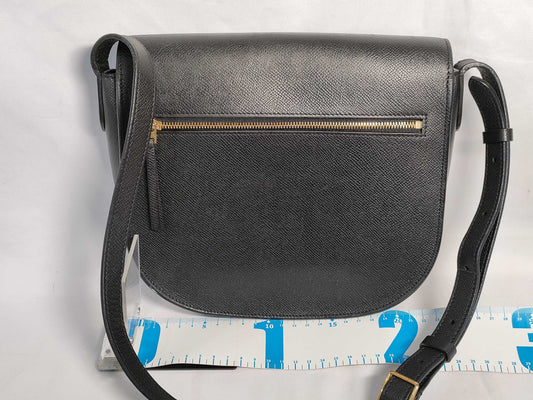 CELINE Trotter Shoulder Bag, Black