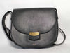 CELINE Trotter Shoulder Bag, Black