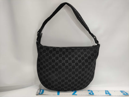 GUCCI Gucci Shoulder Bag Black Shoulder Bag