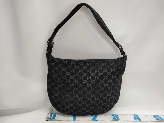GUCCI Gucci Shoulder Bag Black Shoulder Bag