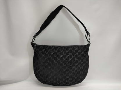 GUCCI Gucci Shoulder Bag Black Shoulder Bag