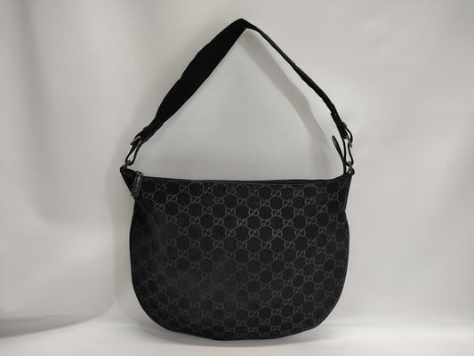 GUCCI Gucci Shoulder Bag Black Shoulder Bag