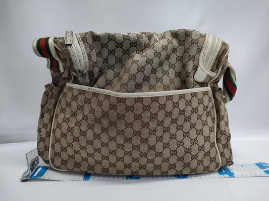 GUCCI Sherry Line Shoulder Bag