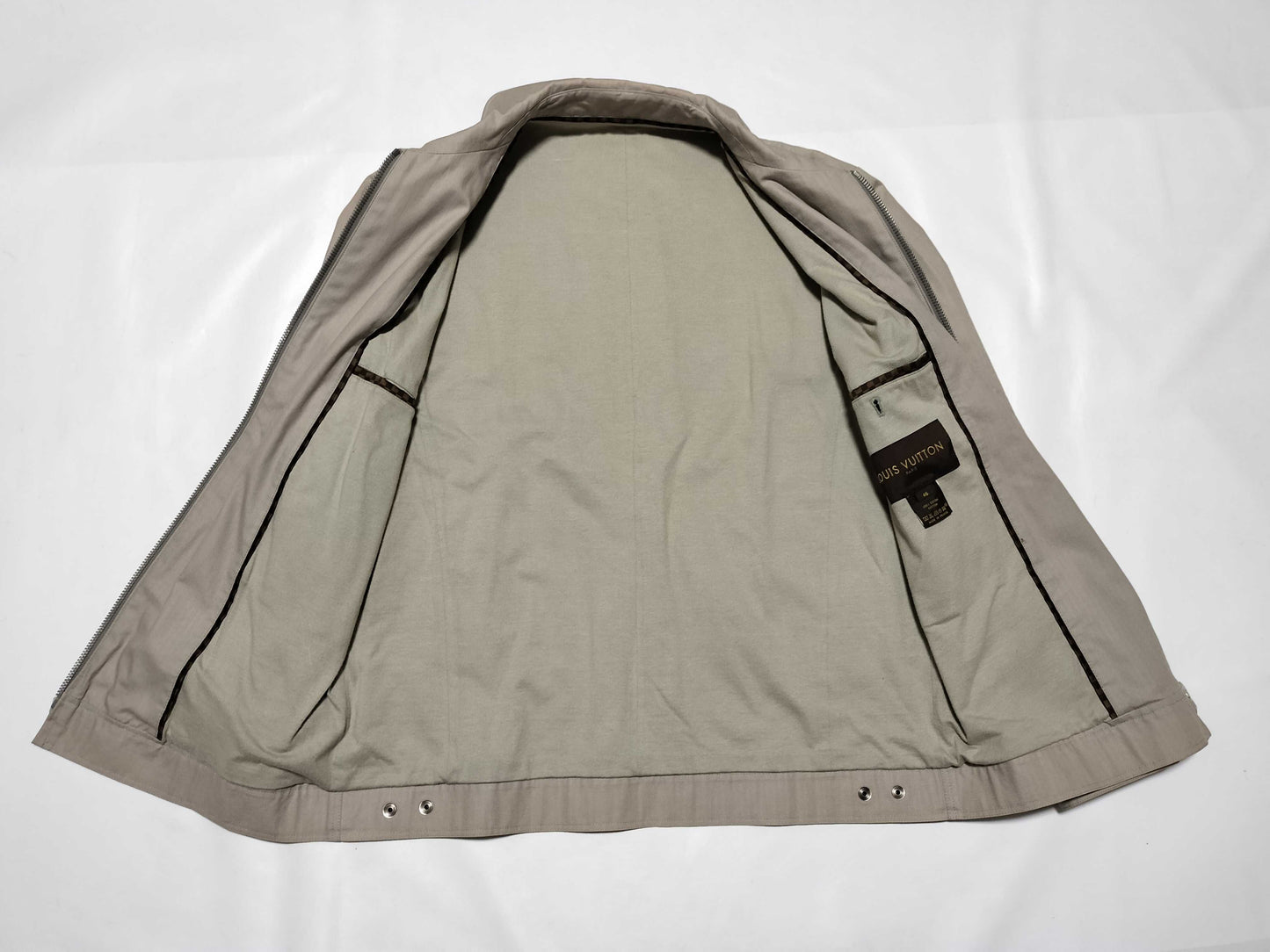 LOUIS VUITTON Louis Vuitton Jacket 46 Jacket