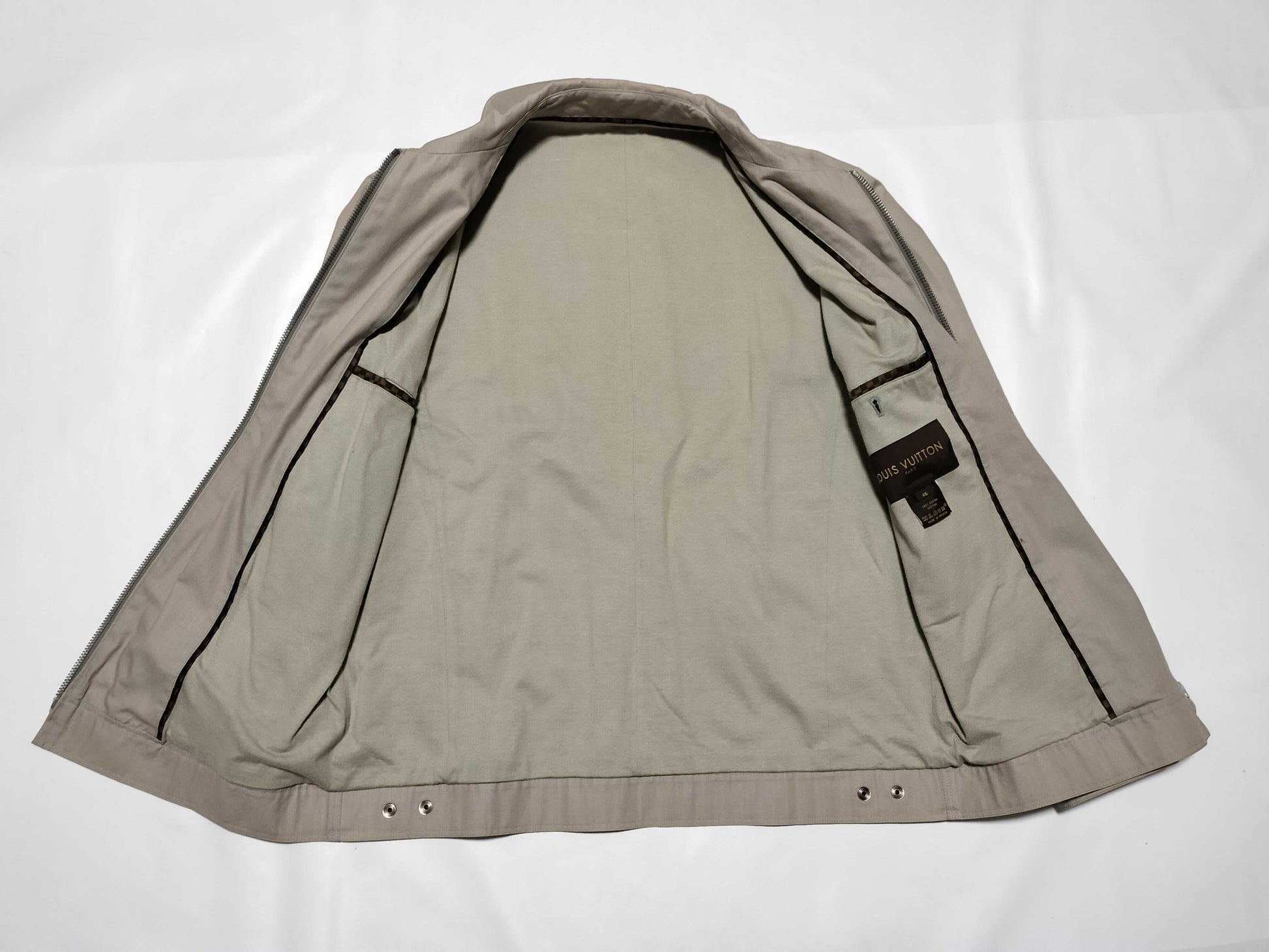 LOUIS VUITTON Louis Vuitton Jacket 46 Jacket