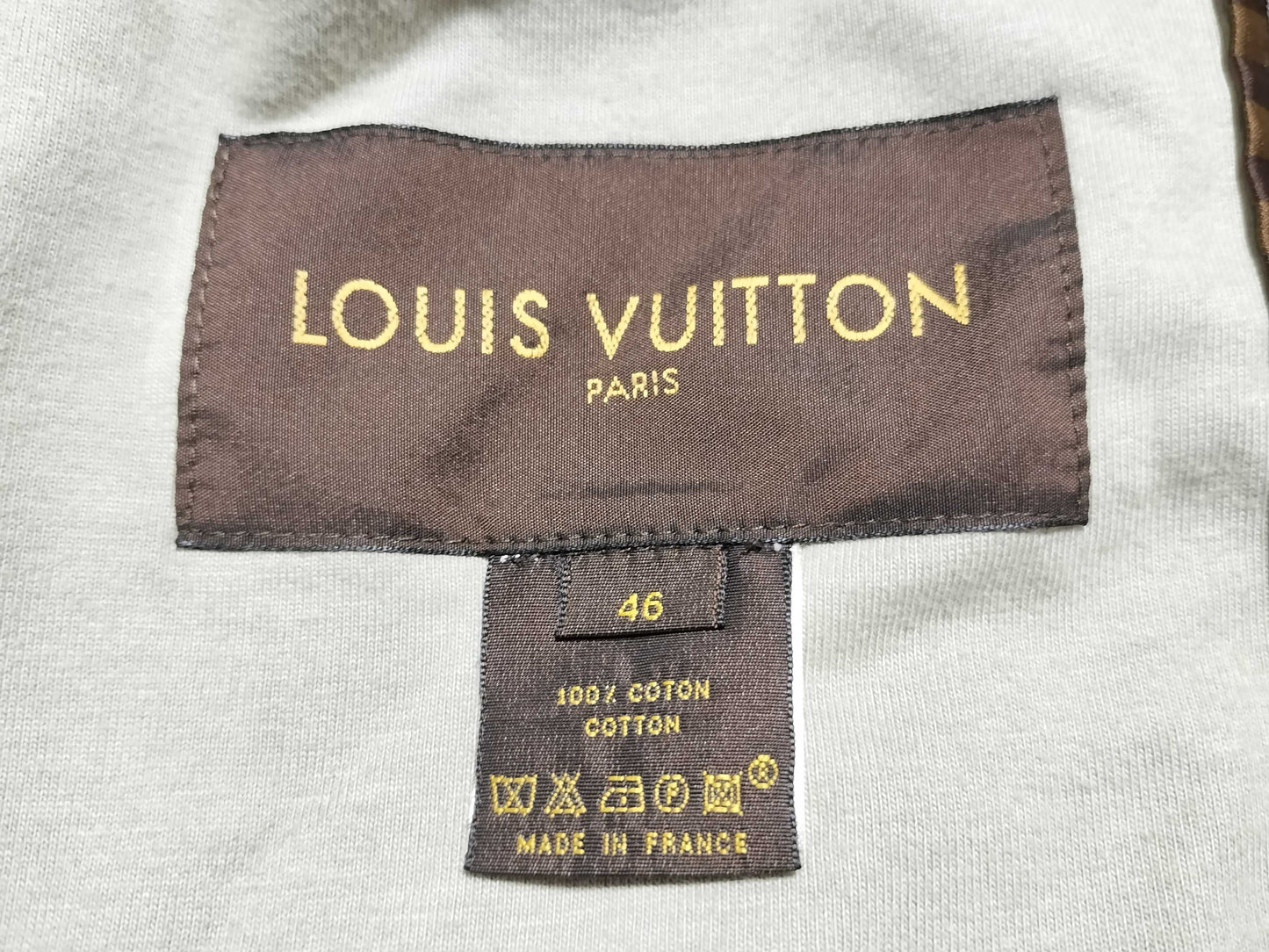 LOUIS VUITTON Louis Vuitton Jacket 46 Jacket