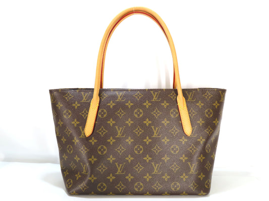 LOUIS VUITTON Monogram Raspail PM M40608 Handbag
