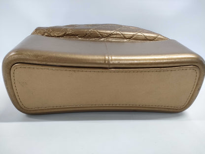 CHANEL Gabriel Small Hobo Chain Shoulder Bag