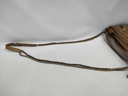 CHANEL Gabriel Small Hobo Chain Shoulder Bag