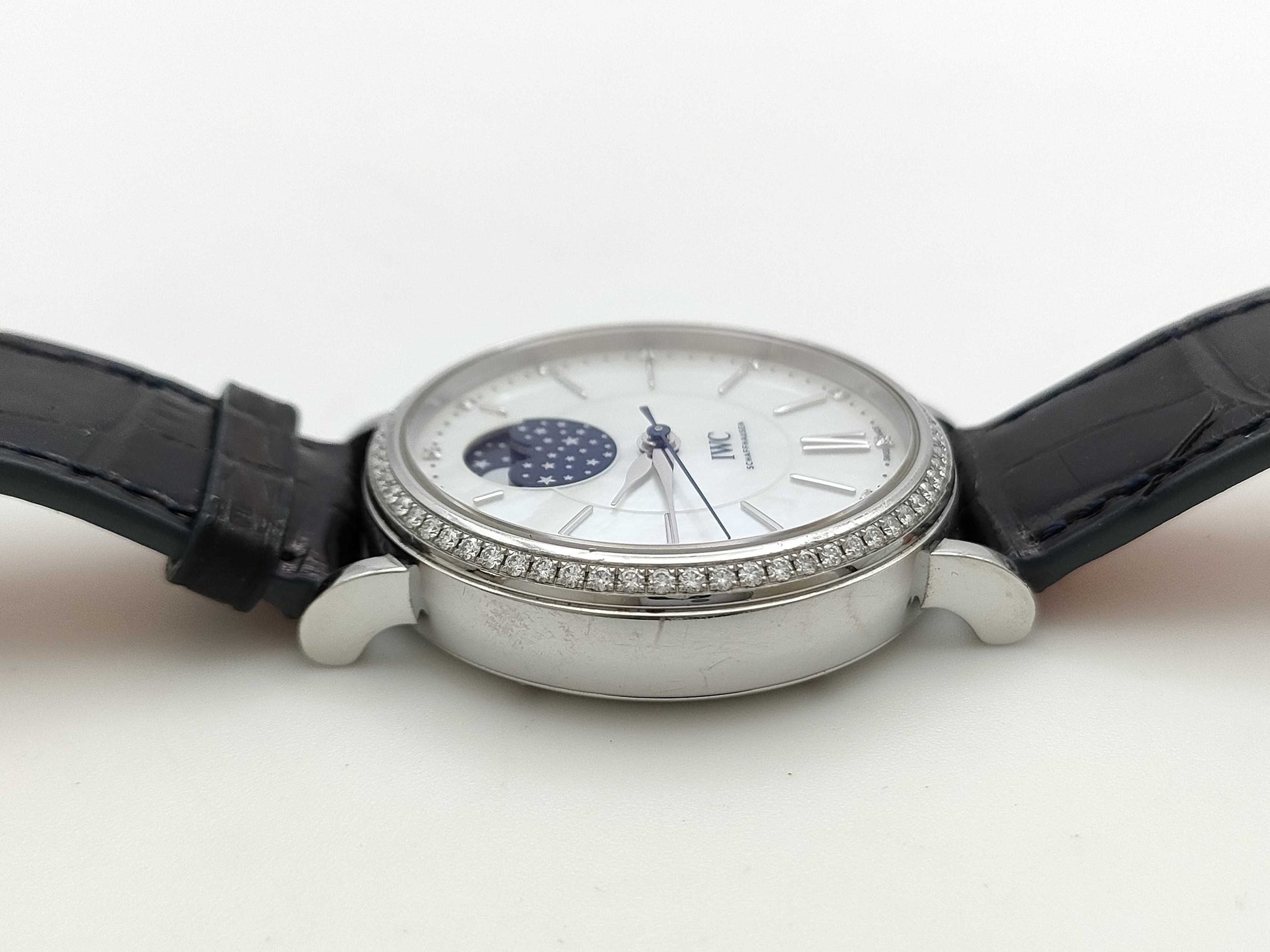 IWC Schauhausen IWIW459001 5380725 Automatic Shell Dial Men's Watch