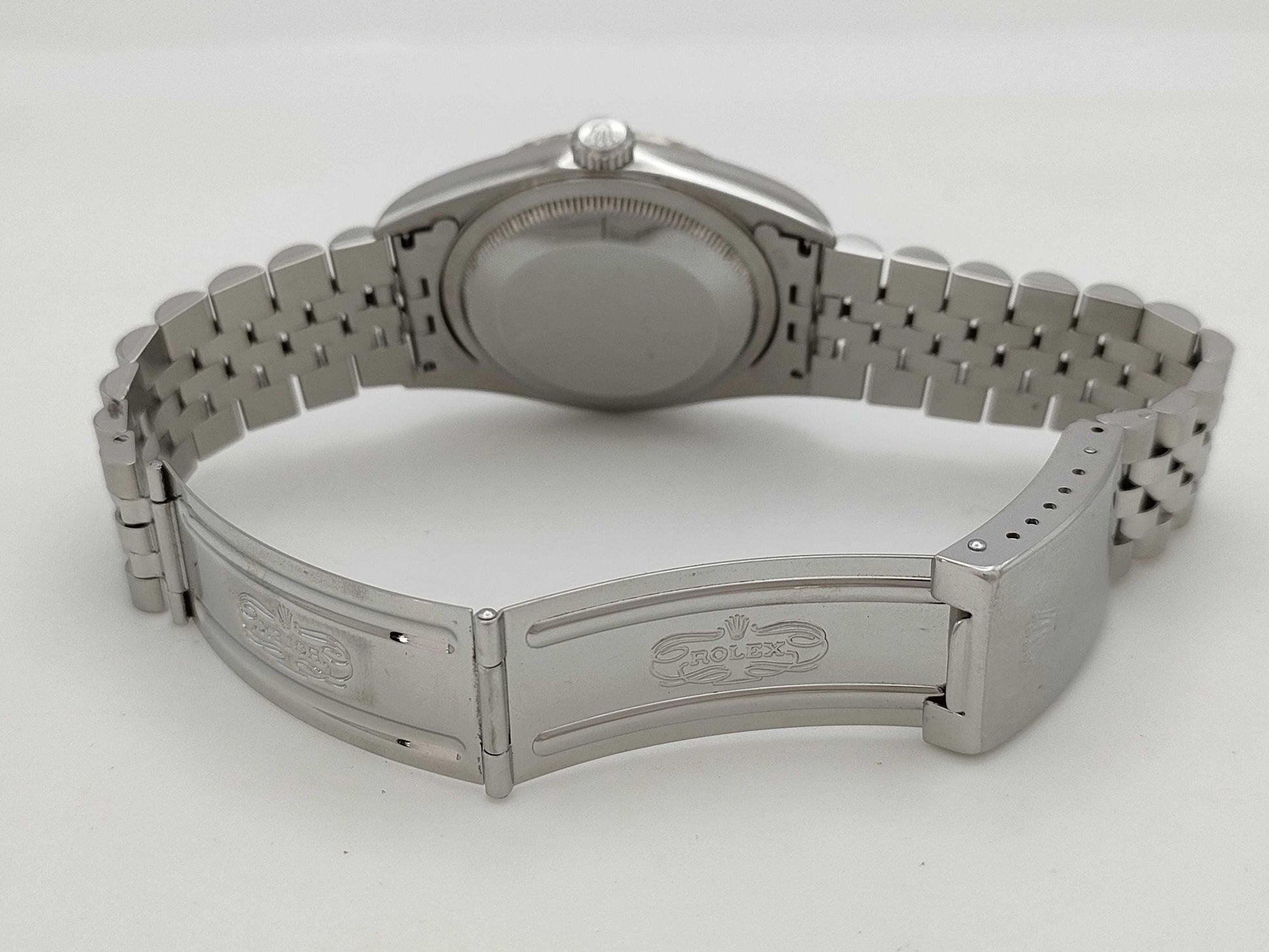 ROLEX 16234 K118166 Pink Roman Boys' Watch