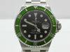 ROLEX 16610LV Z159234 Black Dial Men's Watch