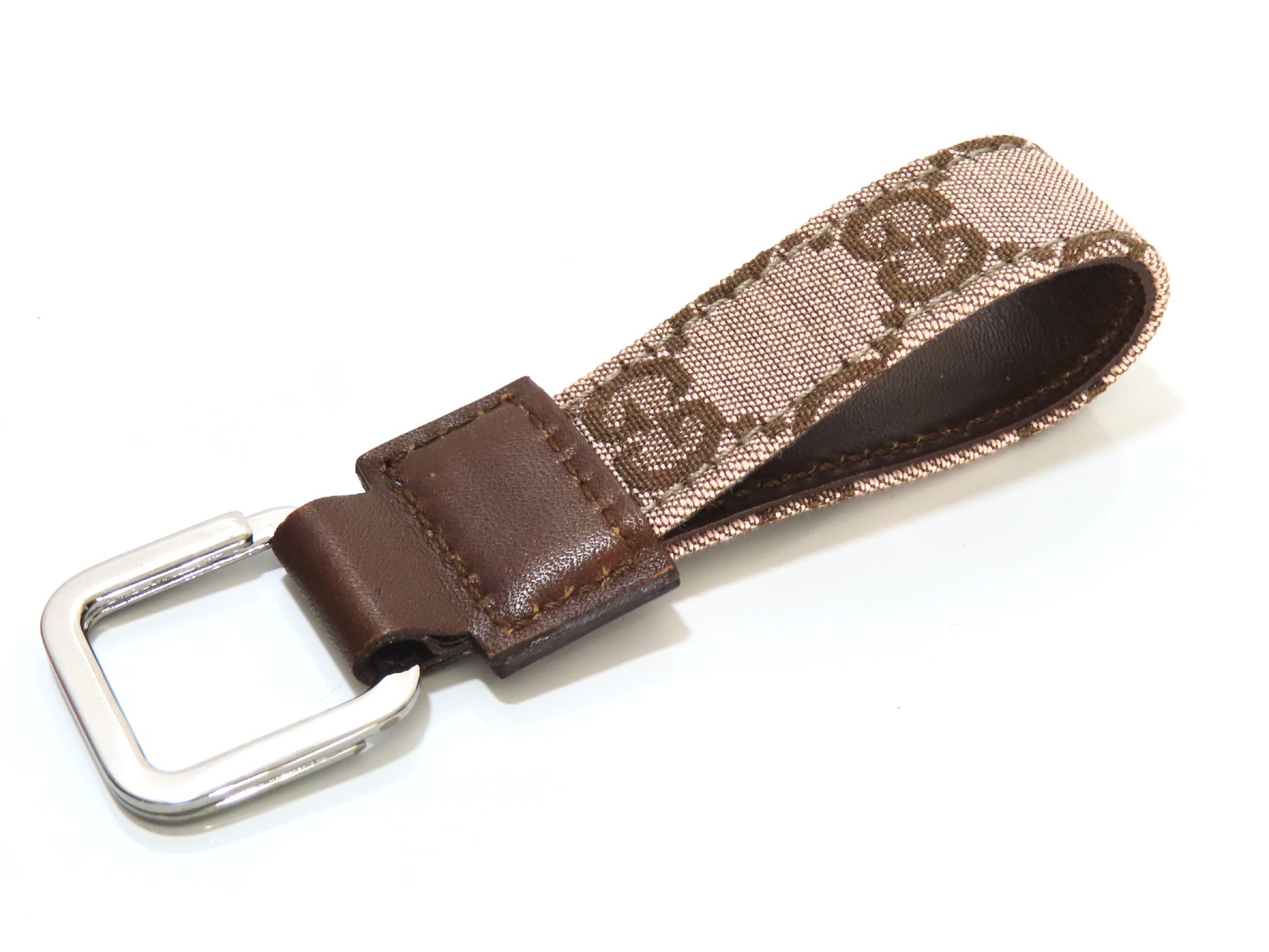GUCCI Gucci Key Ring Key Holder 2-Piece Set Key Case Key Holder