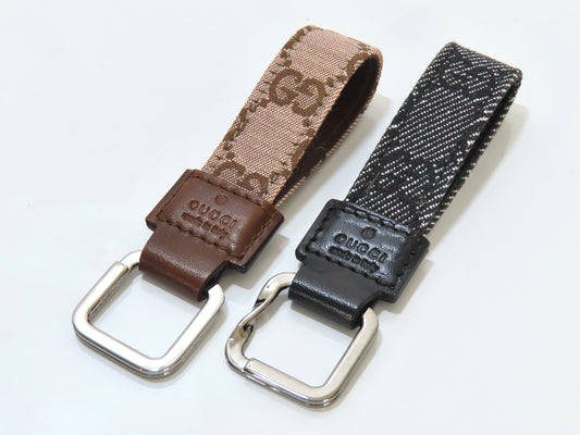 GUCCI Gucci Key Ring Key Holder 2-Piece Set Key Case Key Holder