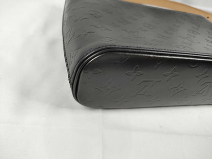 LOUIS VUITTON Monogram Matte Alston Shoulder Bag 