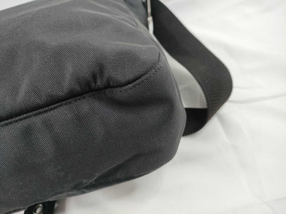GUCCI Nylon Shoulder Bag Shoulder Bag