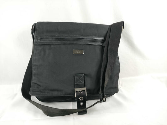 GUCCI Nylon Shoulder Bag Shoulder Bag