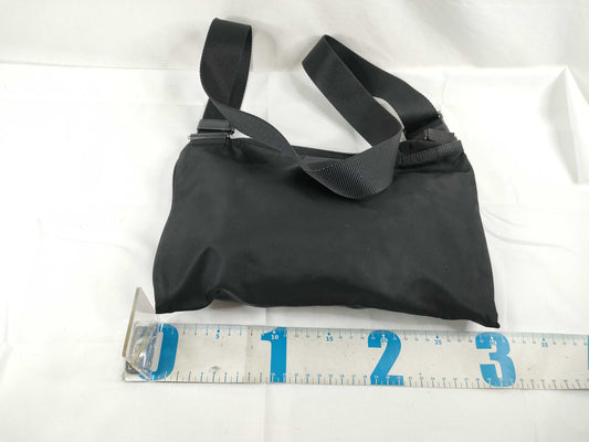 PRADA Nylon Tessuto Shoulder Bag
