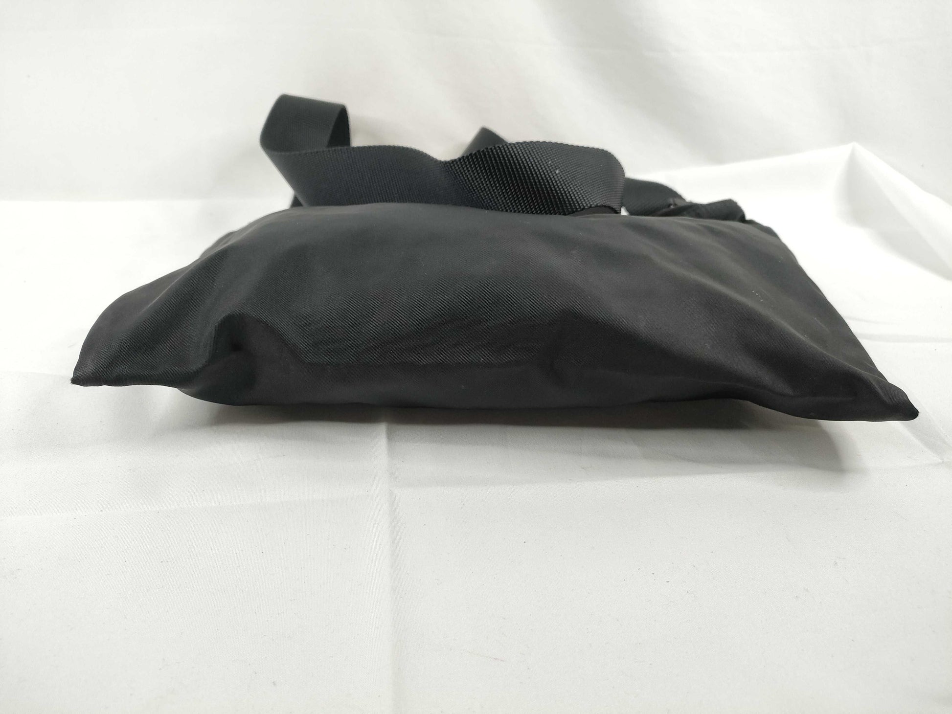 PRADA Nylon Tessuto Shoulder Bag