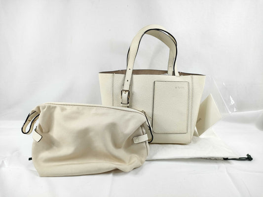 VALEXTRA Bucket Shoulder Bag Shoulder Bag