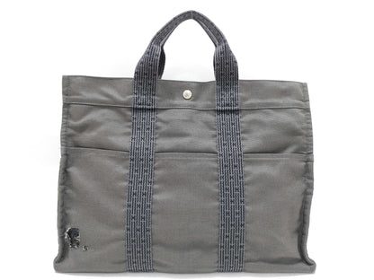 HERMES Air Line Air Line MM Canvas Tote Bag