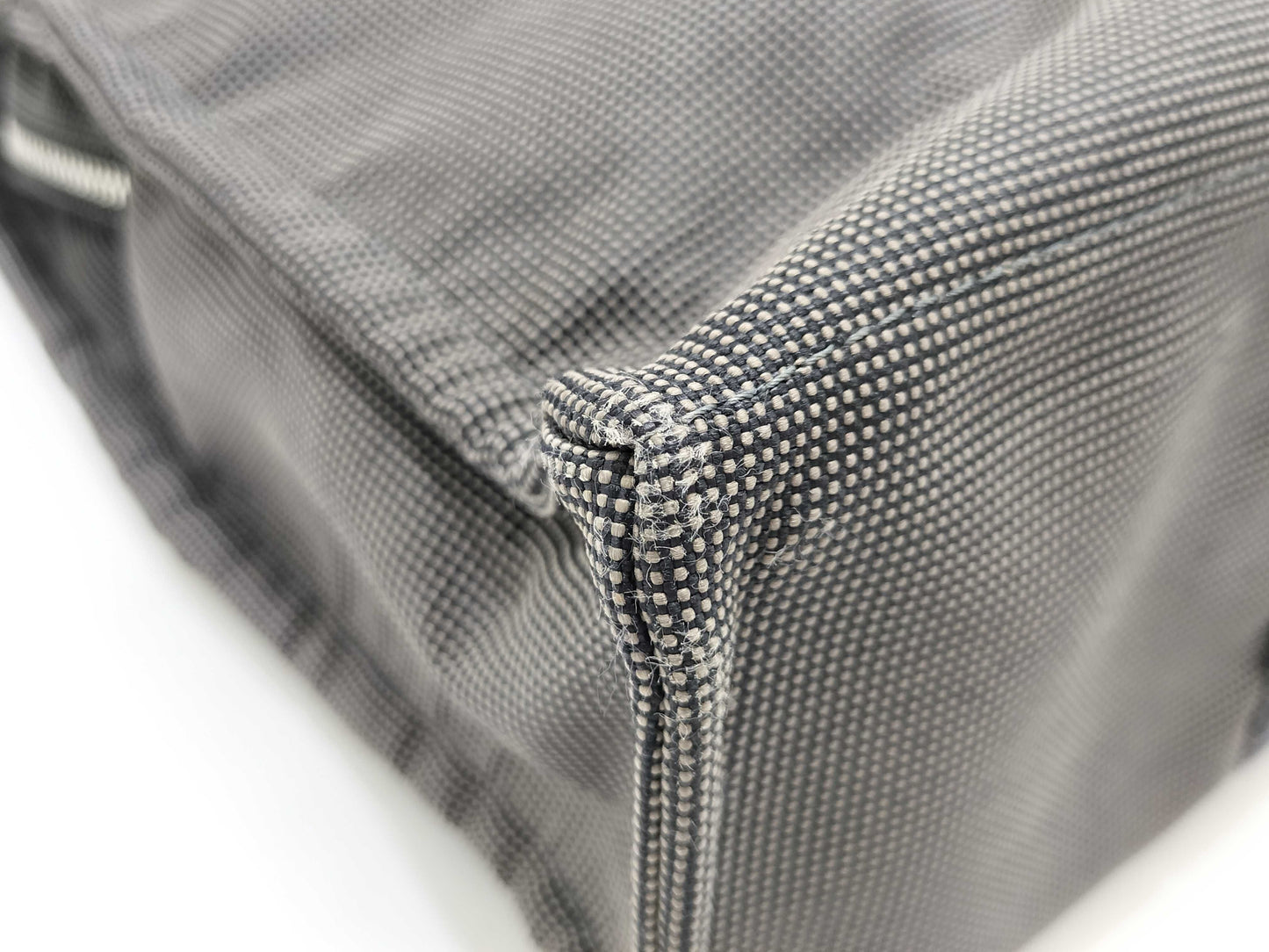 HERMES Air Line Air Line MM Canvas Tote Bag