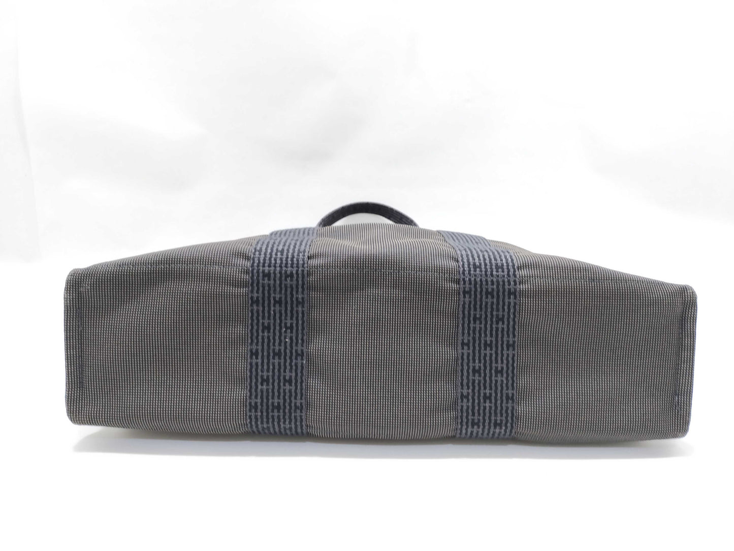 HERMES Air Line Air Line MM Canvas Tote Bag