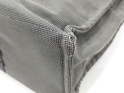 HERMES Air Line Air Line MM Canvas Tote Bag