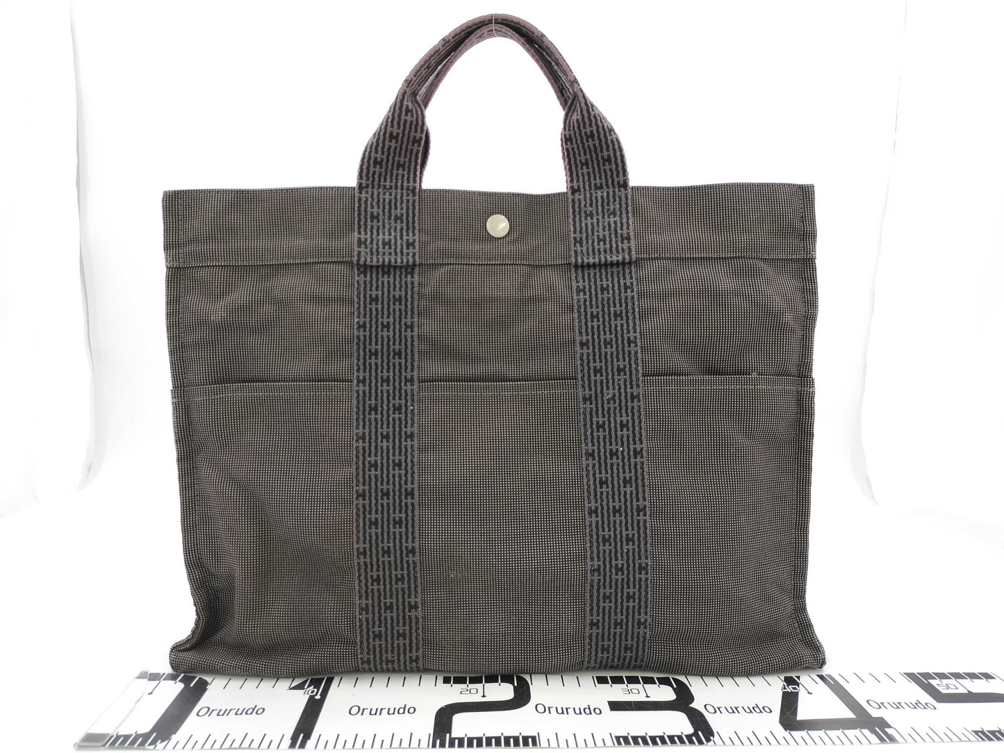 HERMES Air Line Air Line Tote Bag MM Tote Bag