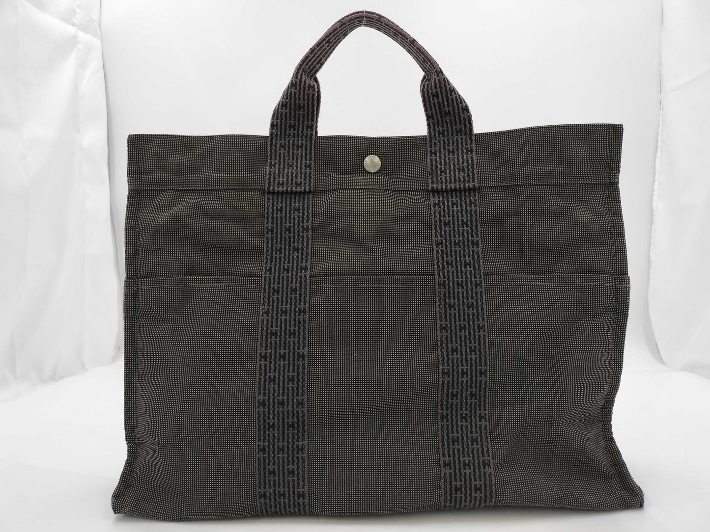 HERMES Air Line Air Line Tote Bag MM Tote Bag